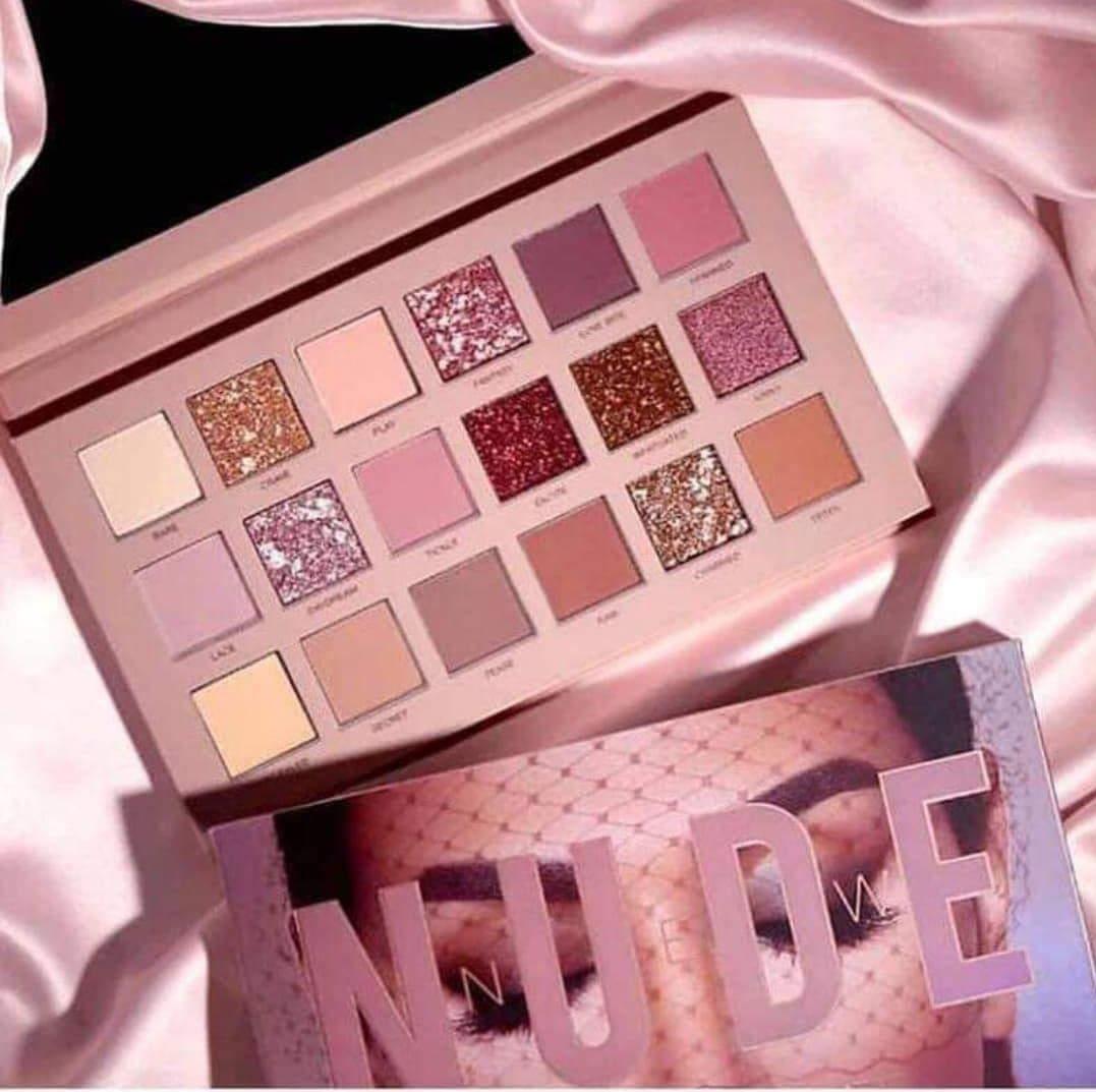 bảng phấn mắt HURABEAUTY