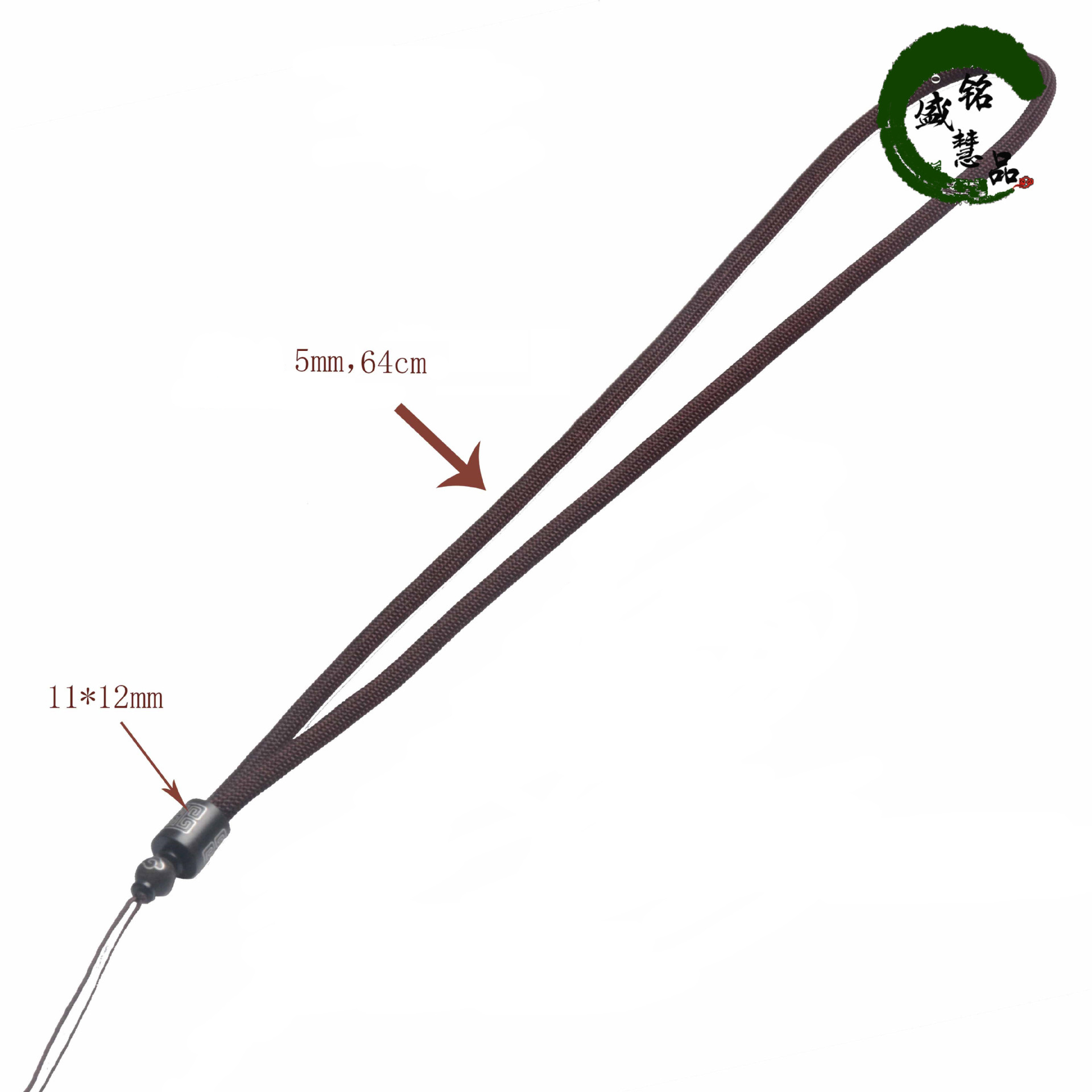 VÒNG CỔ DÂY DÙ 5LY - DÂY DÙ 5LY