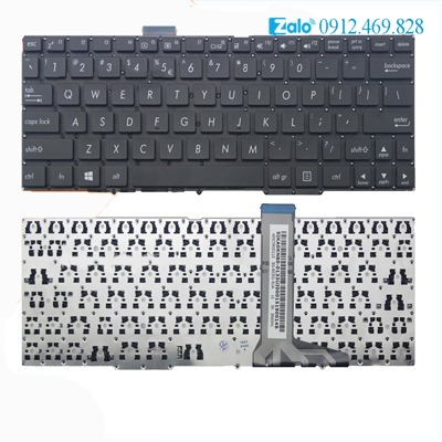 Bàn phím laptop Asus Transformer Book T100 T100TA – T100