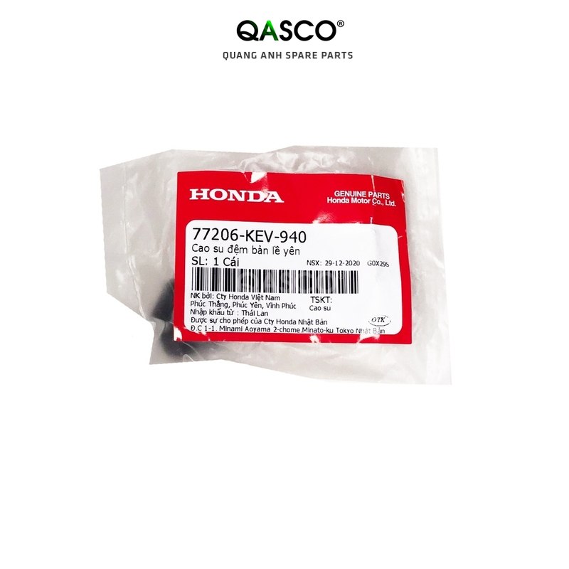 Caosu đệm bản lề yên honda dream / future _1140