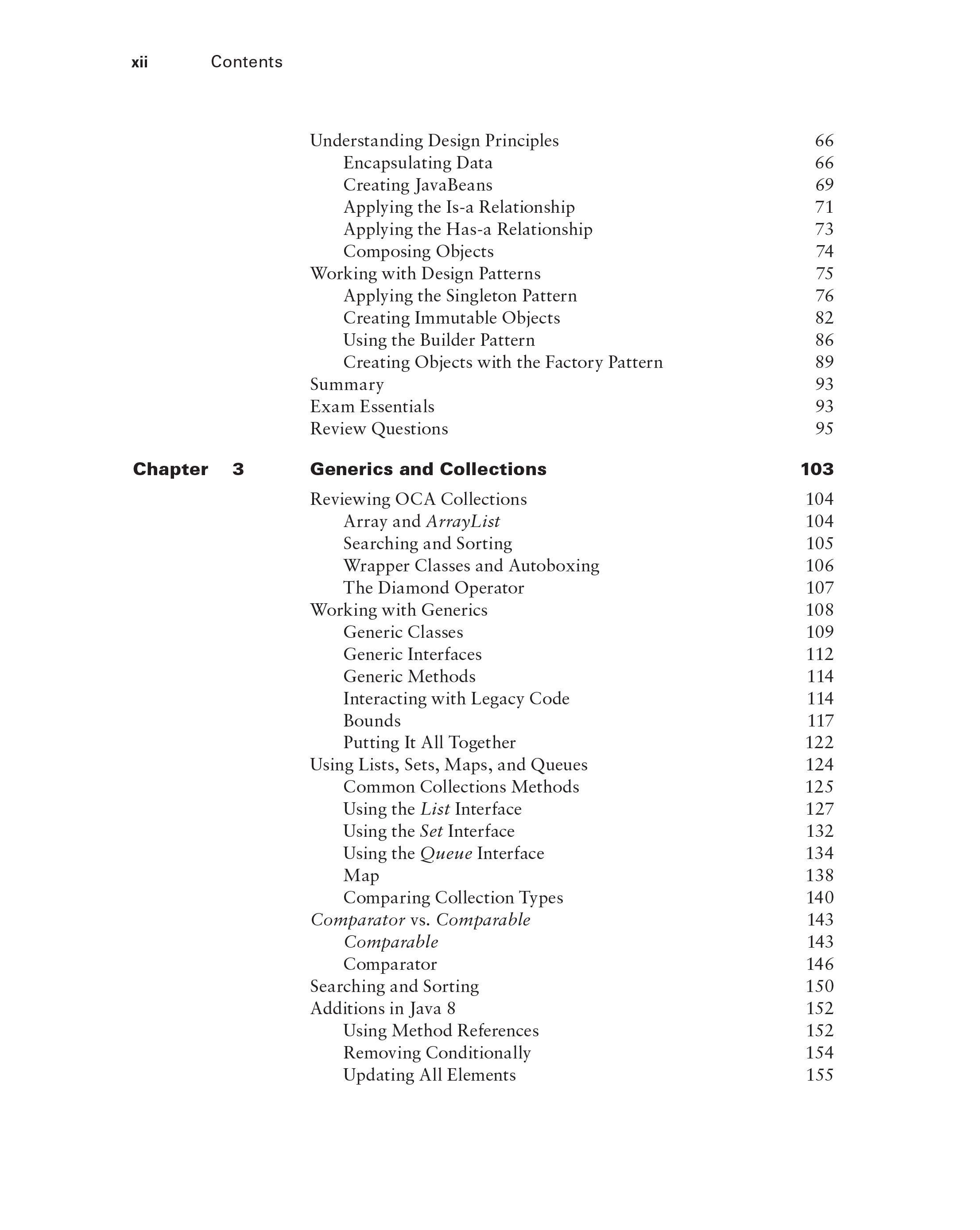 OCP Oracle Certified Professional Java Se 8 Programmer II Study Guide Exam 1Z0-809