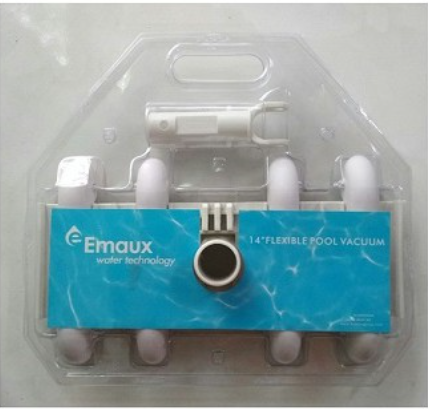 ( CHÍNH HÃNG) bàn hút vệ sinh hồ bơi emaux ( CE 301)