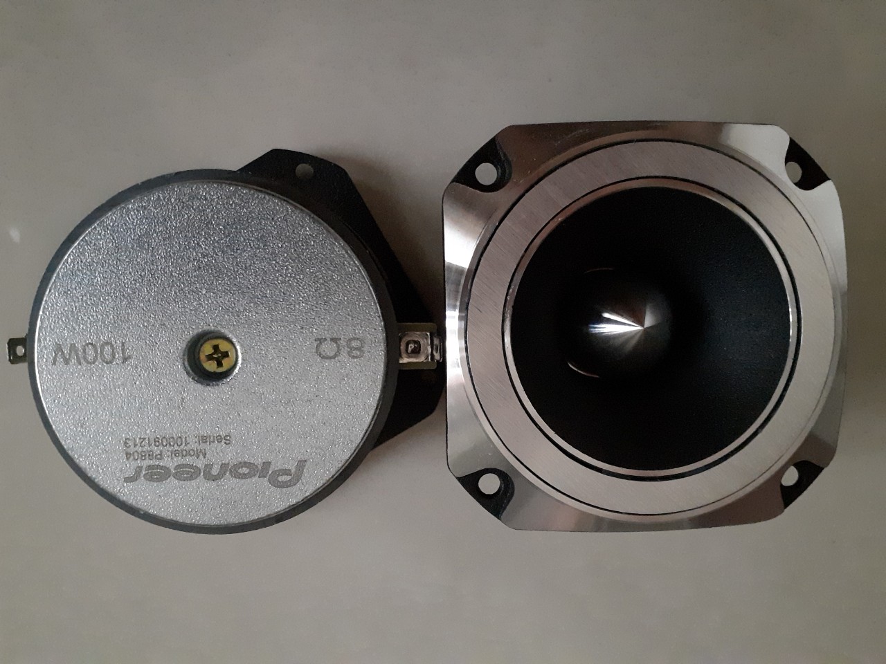 [HCM]ĐÔI LOA TRÉP PIONEER DÒNG TRÉP KÈN 8804.