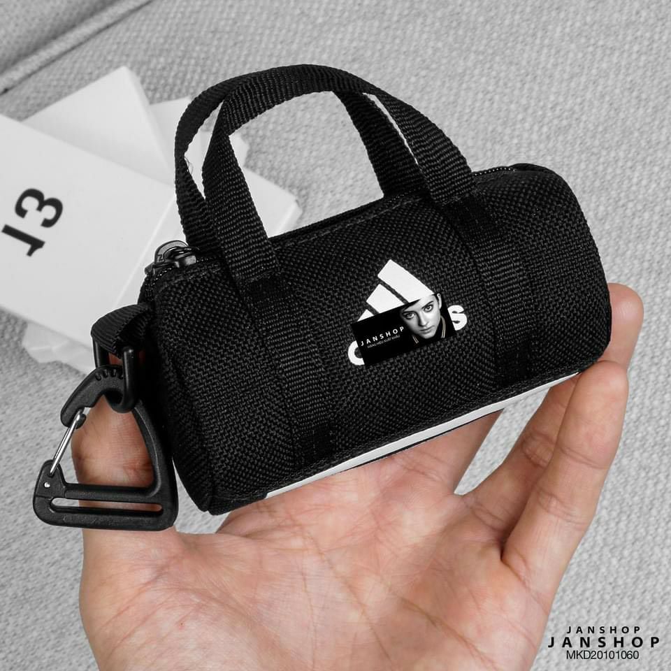 Móc Khóa tiny móc balo mini thời trang