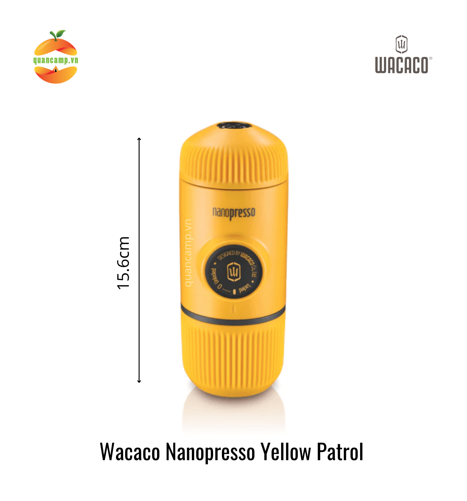 [HCM]Dụng cụ pha chế cafe Wacaco Nanopresso