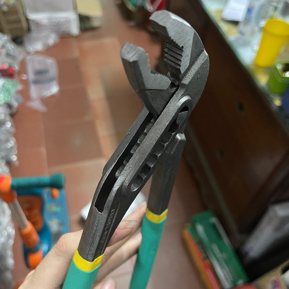 Kìm Mỏ Quạ 12inch 300mm Gofuther