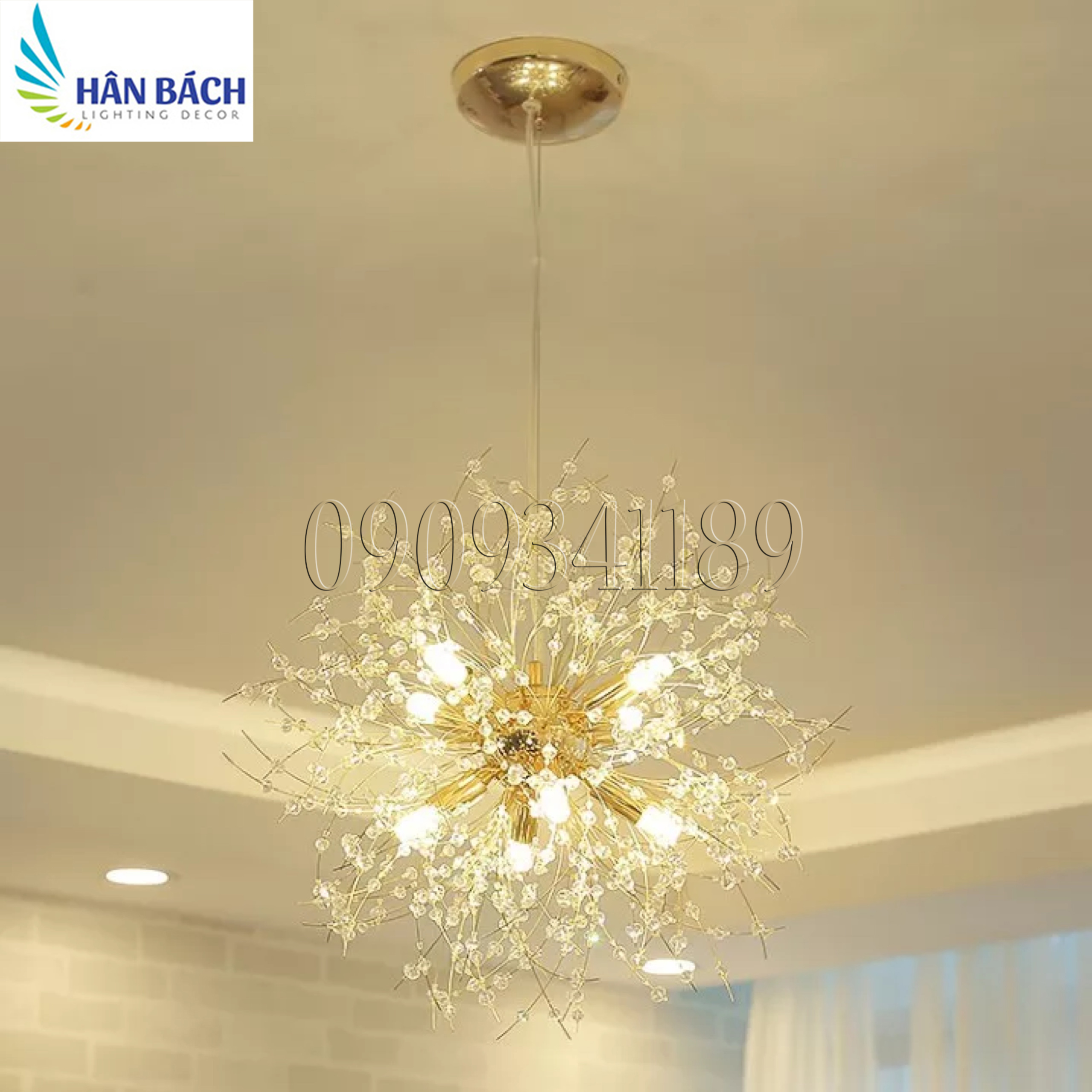 đèn thả trang trí phòng khách, treo phòng ngủ, thả bàn ăn, trang trí cửa hàng quần áo, shop thời trang, showroom... quán cafe, quán ăn, Phòng Họp....