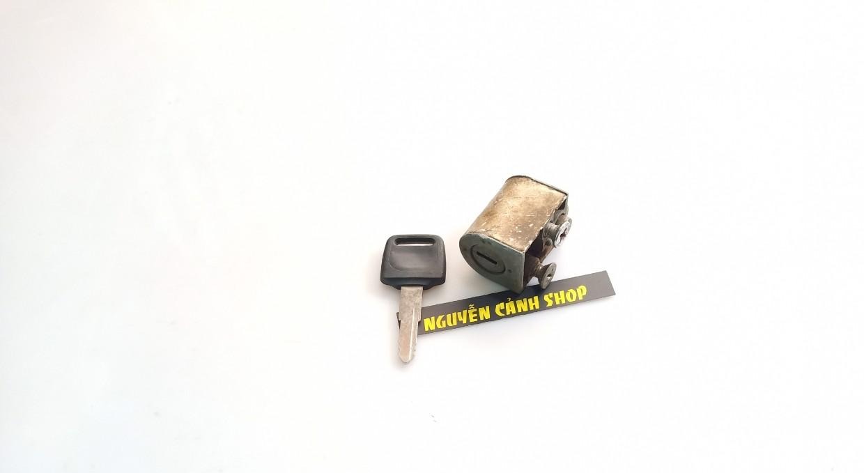 ổ khóa cổ xe 67 zin