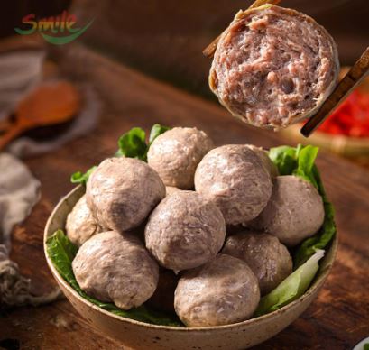 gói bò viên gân 500g thơm ngon