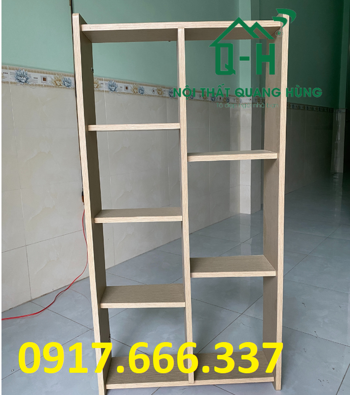 KỆ SÁCH TREO TƯỜNG GIÁ RẺ