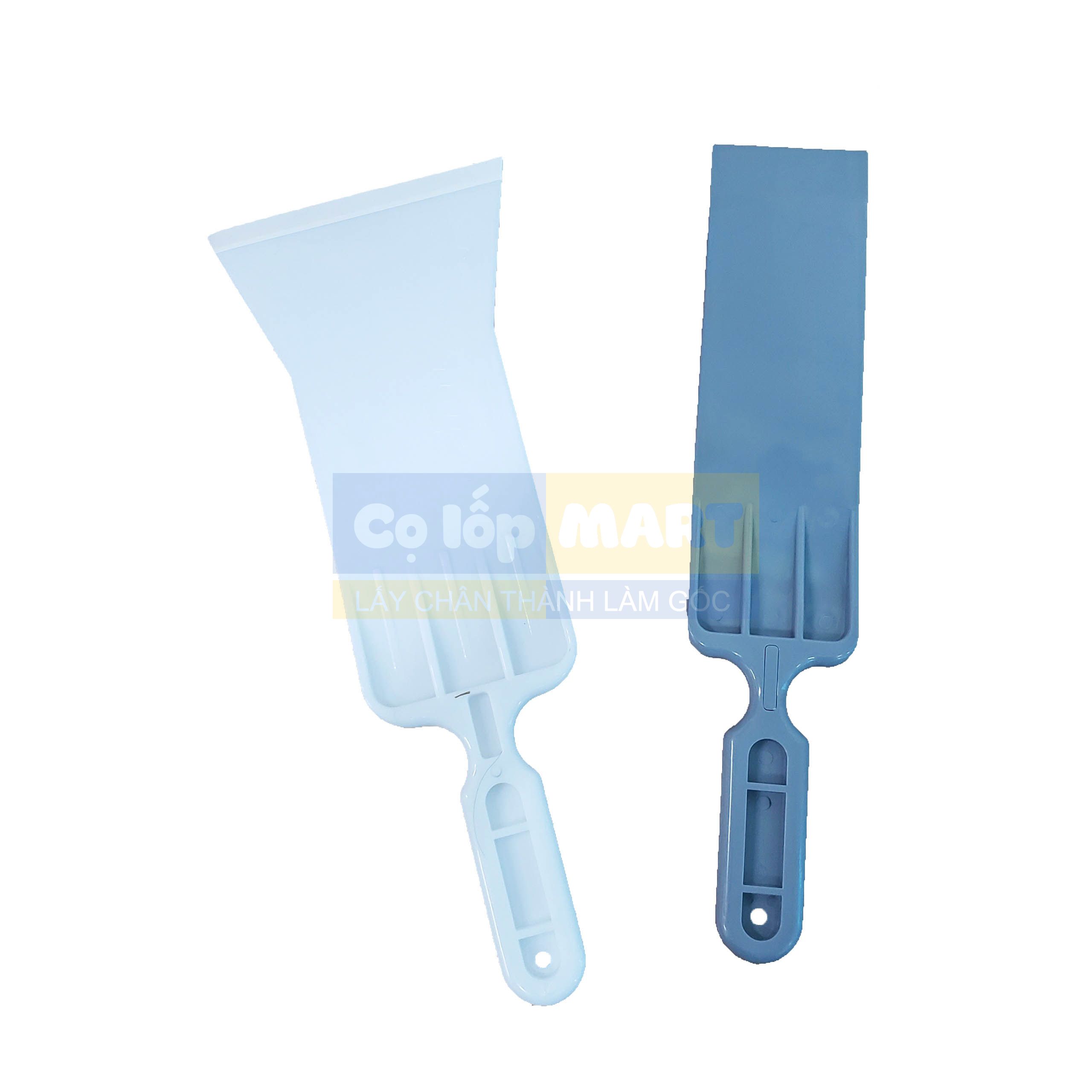 Lưỡi Gạt Phim Cách Nhiệt Hình Quạt 2 Cỡ