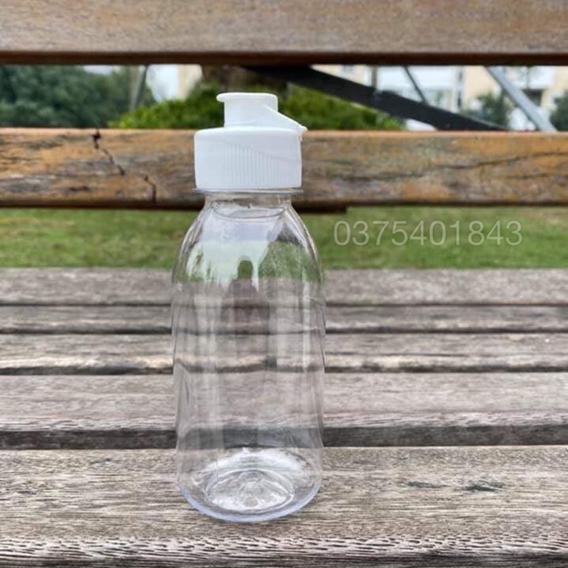 Chai Nắp Bật Đựng Nước Rửa Tay, Gel Rửa Tay Khô (50Ml/100Ml, Mẫu Mới)