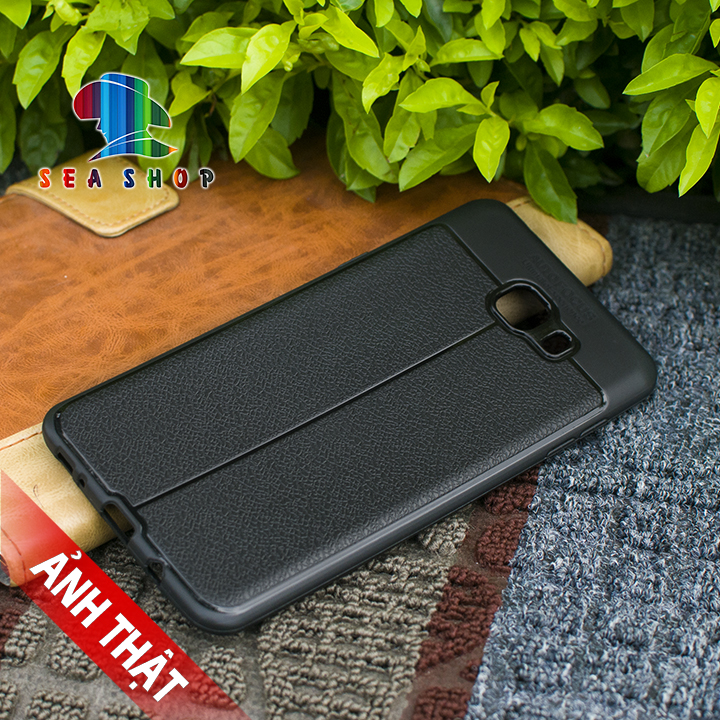 ỐP LƯNG Vivo V9, Y85, Y71, Y81, Y91, Y11, Y12, Y15, Y19, Y20, Y30 - Nhựa dẻo - vân da (A) - Có kèm theo kính Cường lực tương ứng