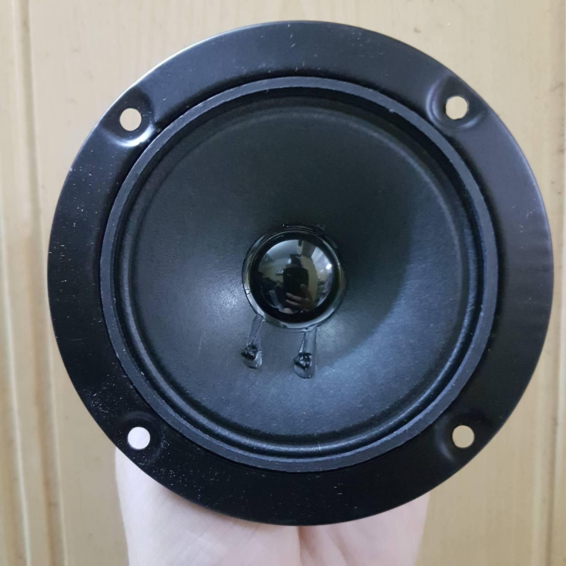 Đôi loa treble b.mb 3 inch (10cm) từ kép vành tròn