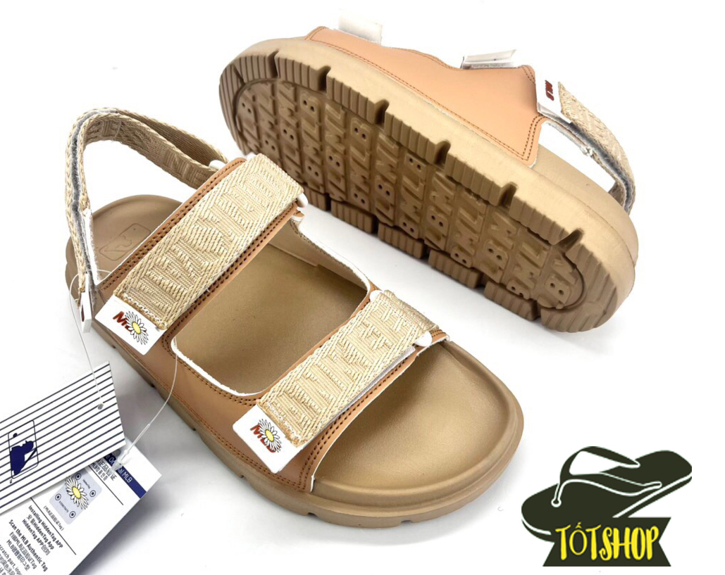 Giày Sandal, dép quai hậu Nam Nữ M.L.B