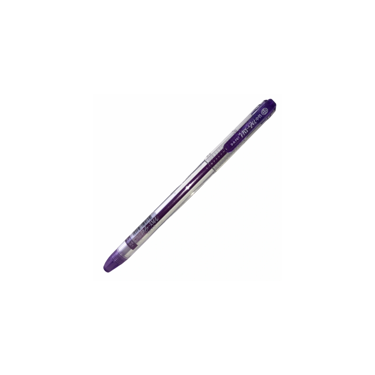 Bút Mực Nước D.A-P&T My Gel Ngòi 0.5mm Hộp 12 Bút
