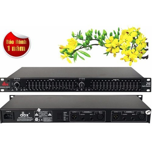 Lọc xì DBX 215