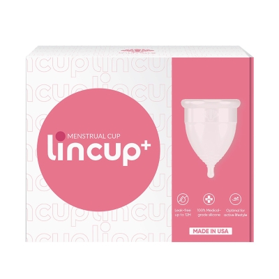 Cốc nguyệt san Lincup mẫu mới