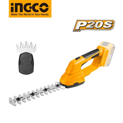 Máy cắt tỉa hàng rào dùng pin 20v ingco cstli2001 - cstli2001