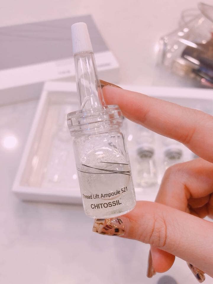 SERUM CHITOSSIL – CẤY CHỈ TƠ TẰM