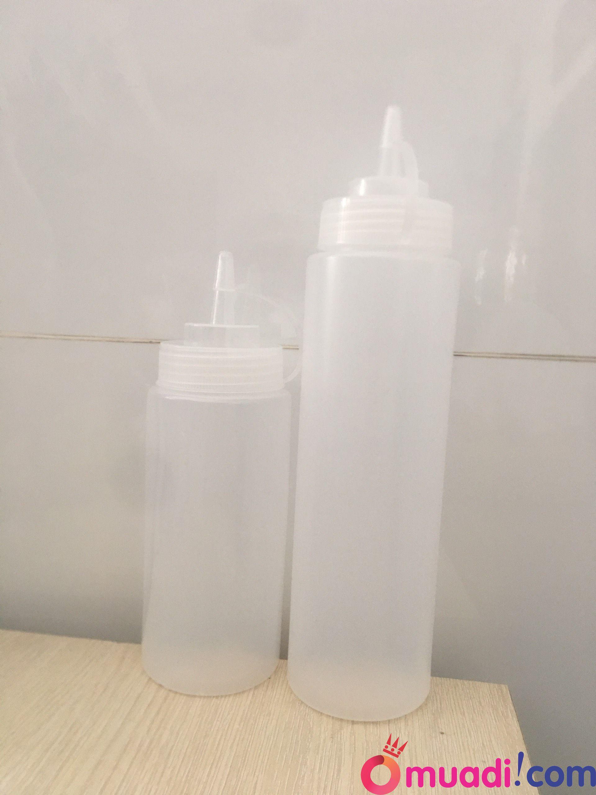 Lọ đựng siro, nước sốt 600ml