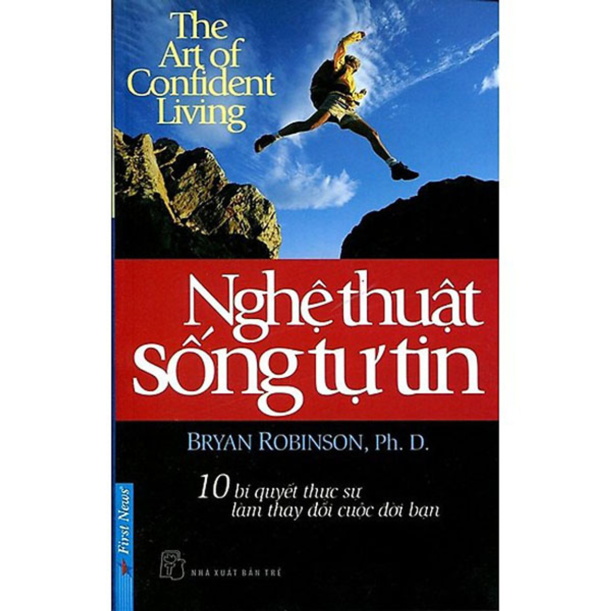 Sách - nghệ thuật sống tự tin