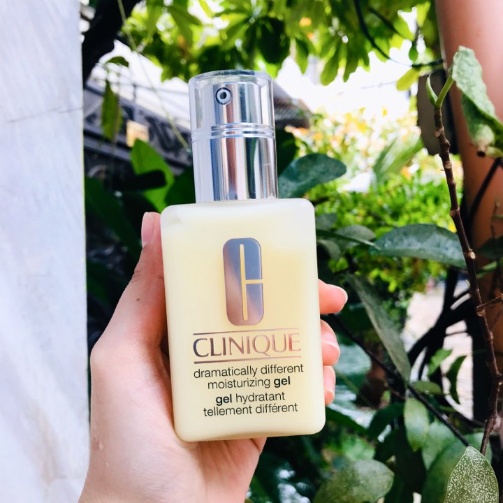 [HCM]Gel dưỡng ẩm Clinique Dramatically Different Moisturizing Gel