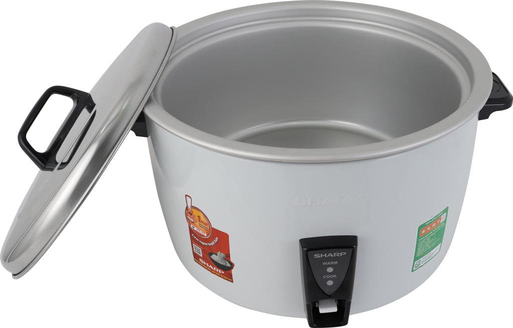 Nồi Cơm Điện Nắp Rời Sharp KSH-D55V (5L)