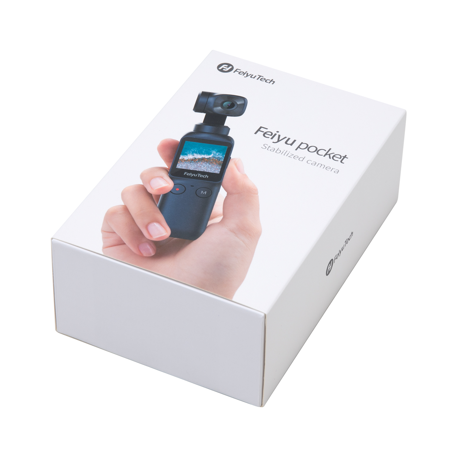 Máy quay cầm tay Feiyu Pocket Handheld Gimbal