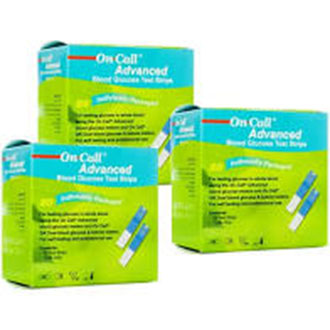 Que đường huyết on-call Advanced
