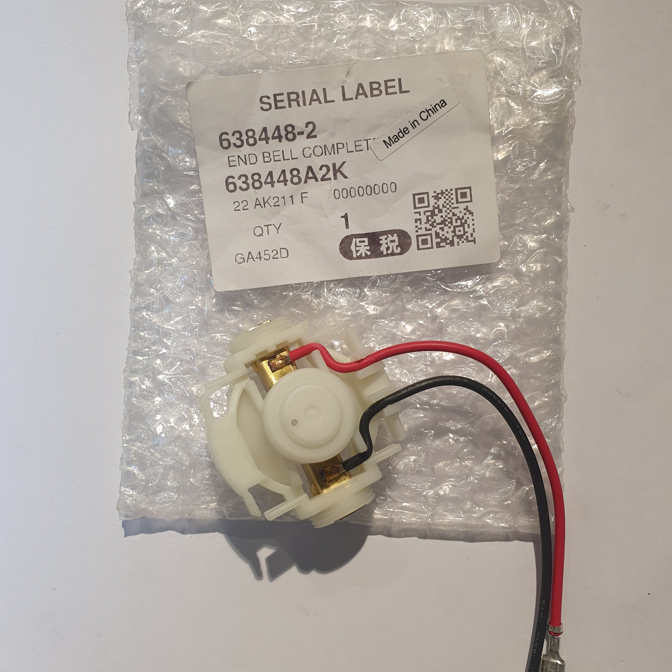 Ổ than cb-430/ dga402 makita