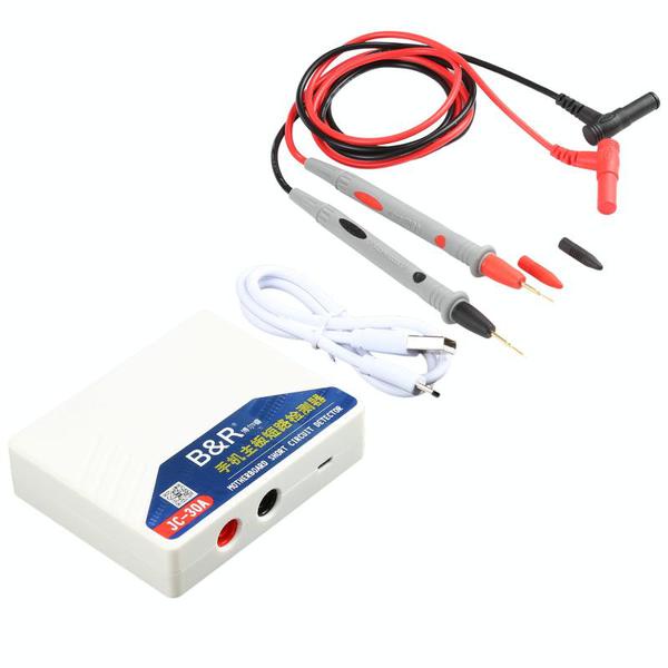 Máy kích chạm chập B&R JC-4V-30A