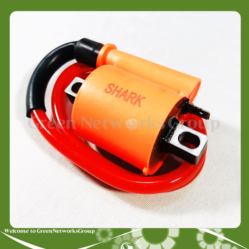 [HCM]Mobin sườn Shark dòng xe Wave DreamSirius Greennetworks