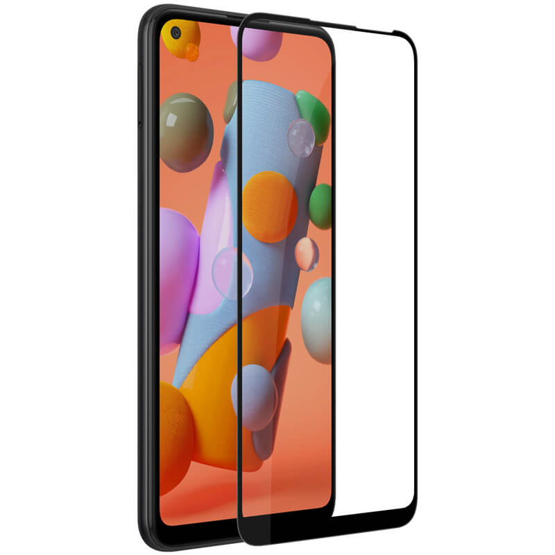 Cường lực full màn cho Samsung Galaxy A11 / M11 (Đen)