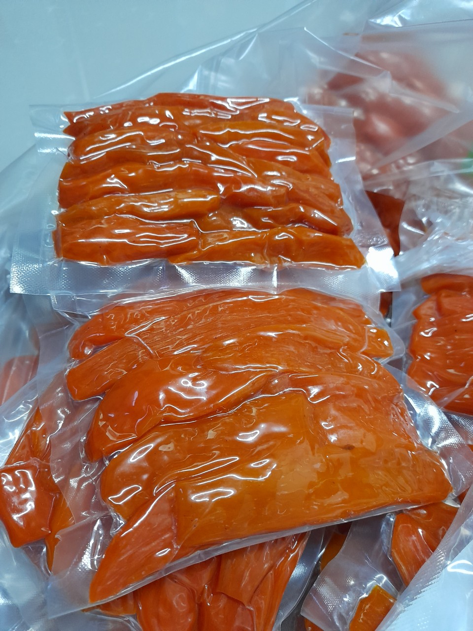 [HCM]khoai lang sấy dẻo 250g- SAM LÊ SHOP