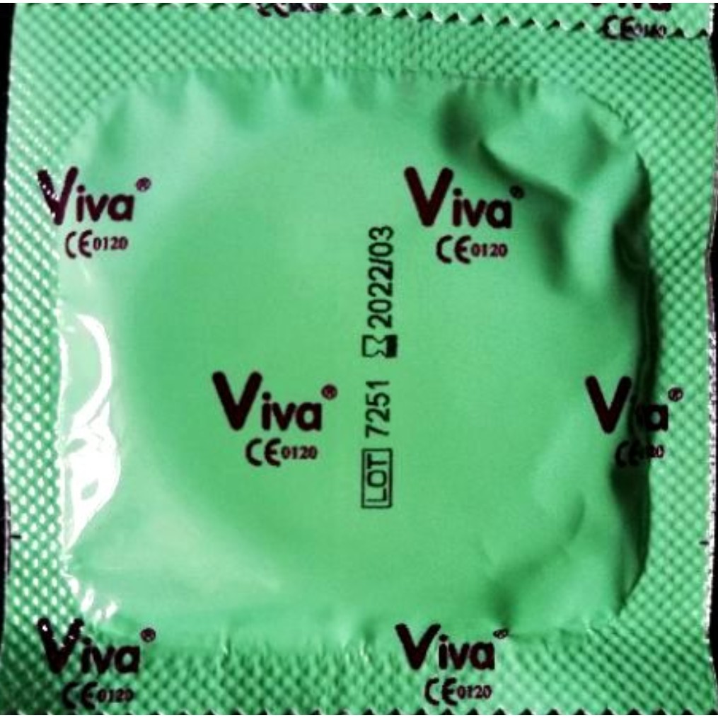 [HCM]Bao cao su Viva Hương Dâu