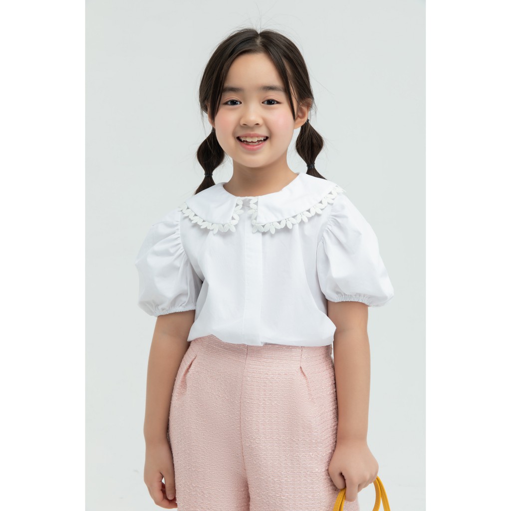 Áo bé gái IVY moda MS 16G0939
