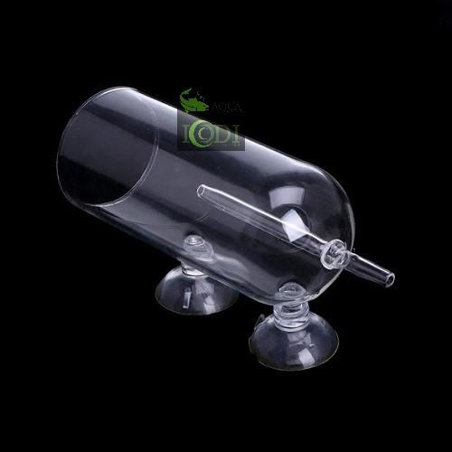 Cốc sủi oxy chống văng nước