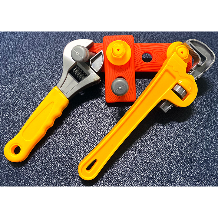 [HCM]Bộ đồ chơi sửa chữa cho bé QT800-3