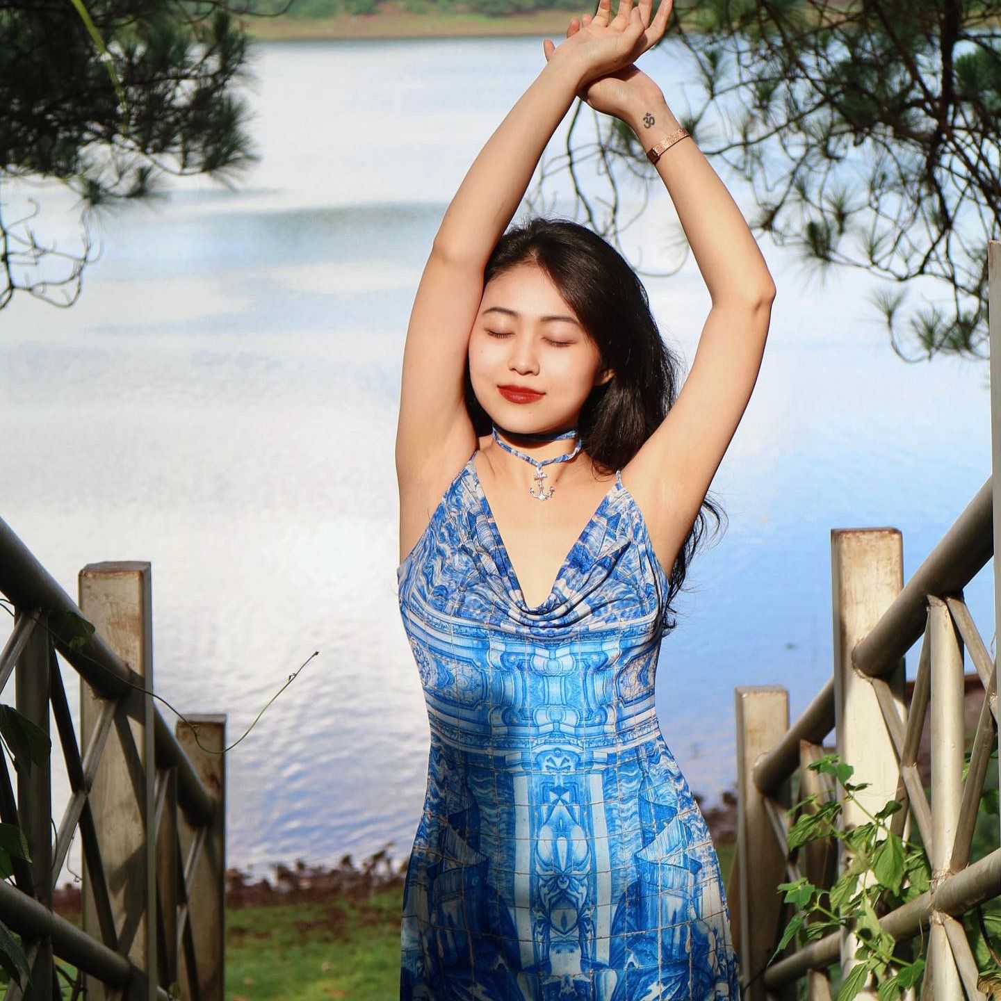 Oceana London - Hama Dress