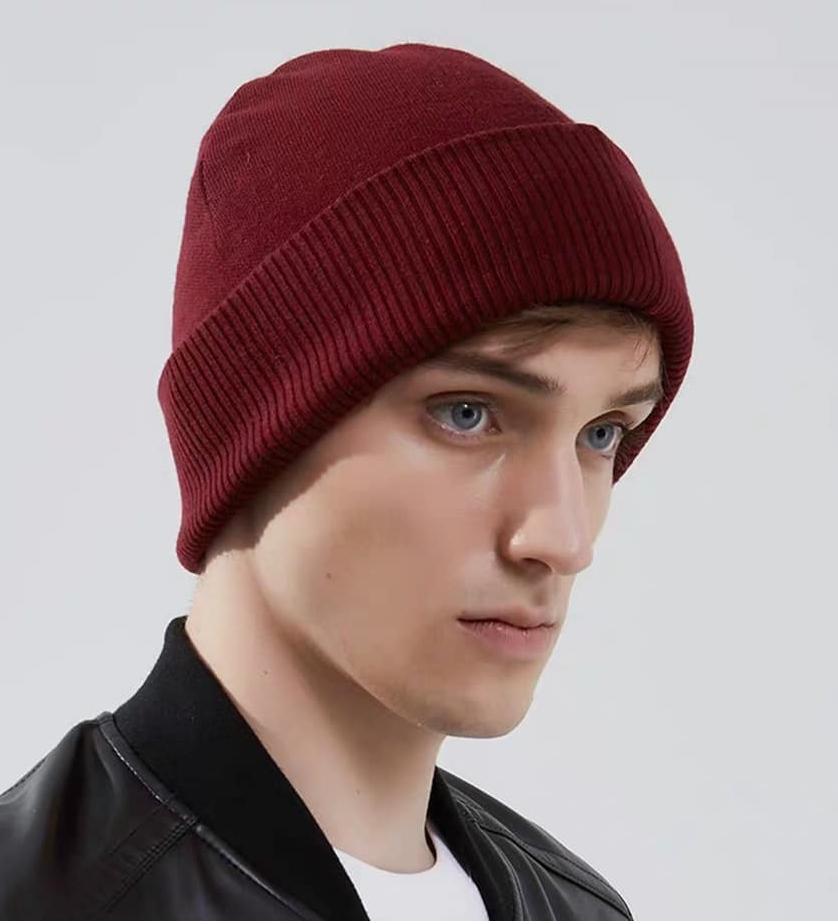 [HCM]mũ len nam  nón len nam beanie