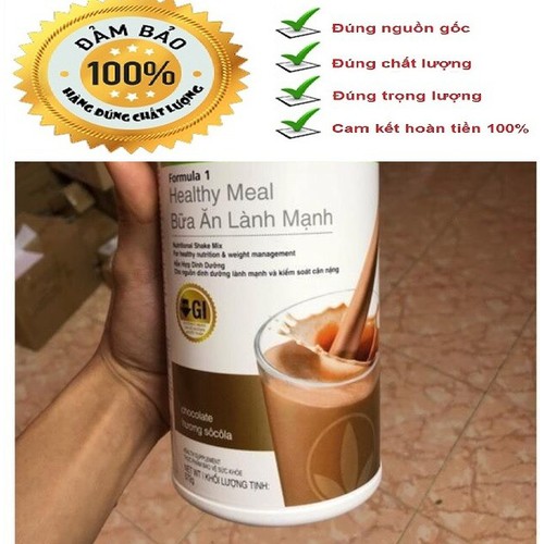 Dinh dưỡng lành mạnh ít Calo đủ 5 vị