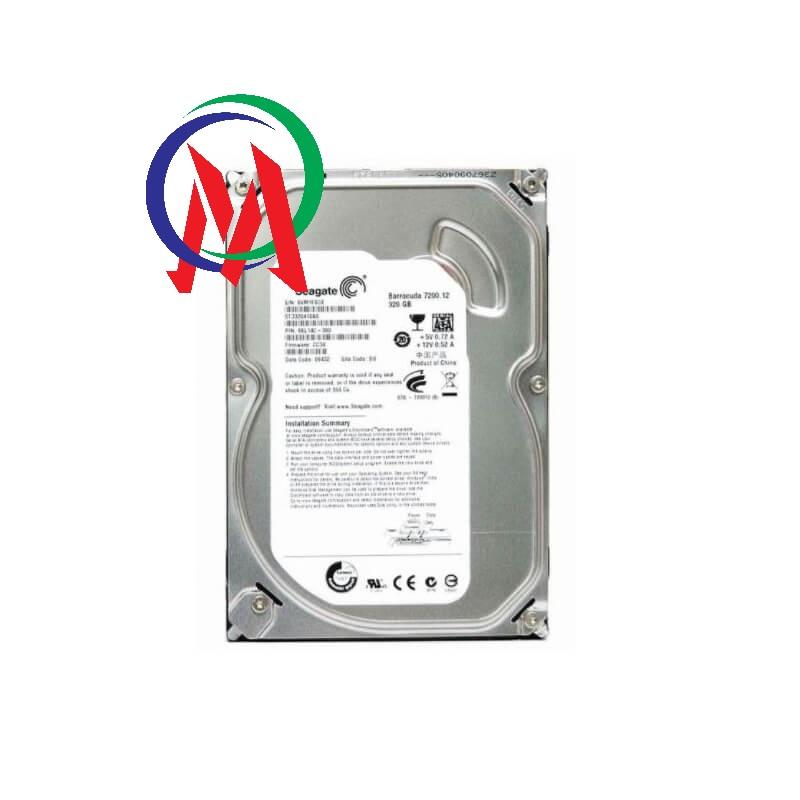 [HCM][Bảo hành 24 tháng] Ổ cứng máy PC 320GB SEAGATE tặng kèm cáp Sata