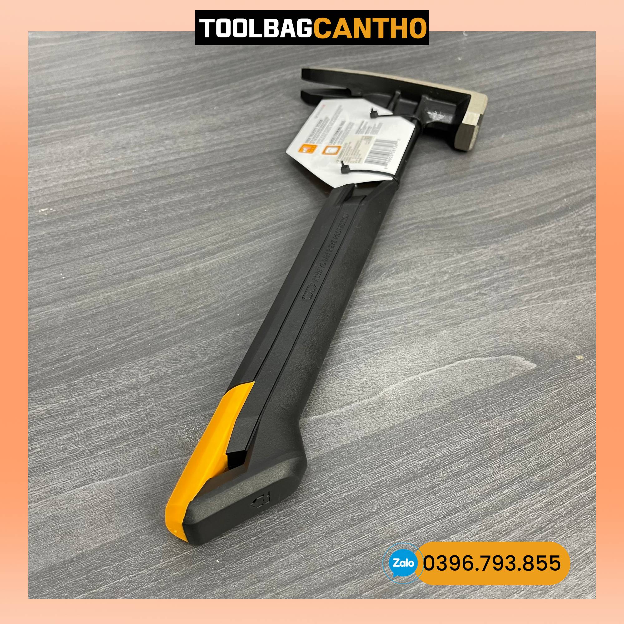 Búa kỹ thuật Toughbuilt TB-H1-1R-S16