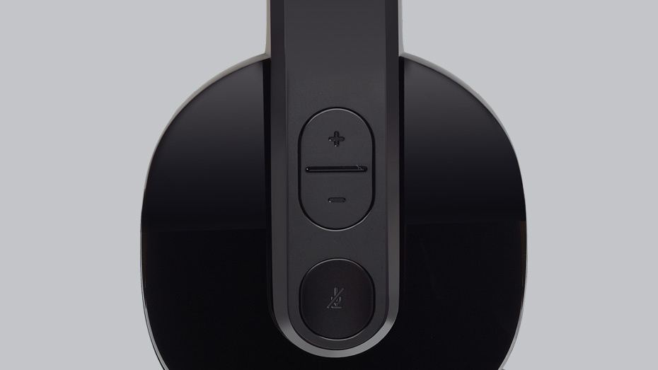 Tai nghe Logitech H540 Âm thanh nổi kỹ thuật số có độ phân giải cao, nút điều khiển trên tai - Bảo hành 2 năm