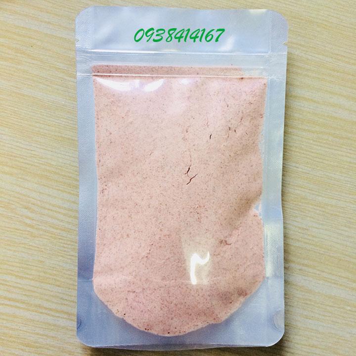 bột xí muội lắc 500gr