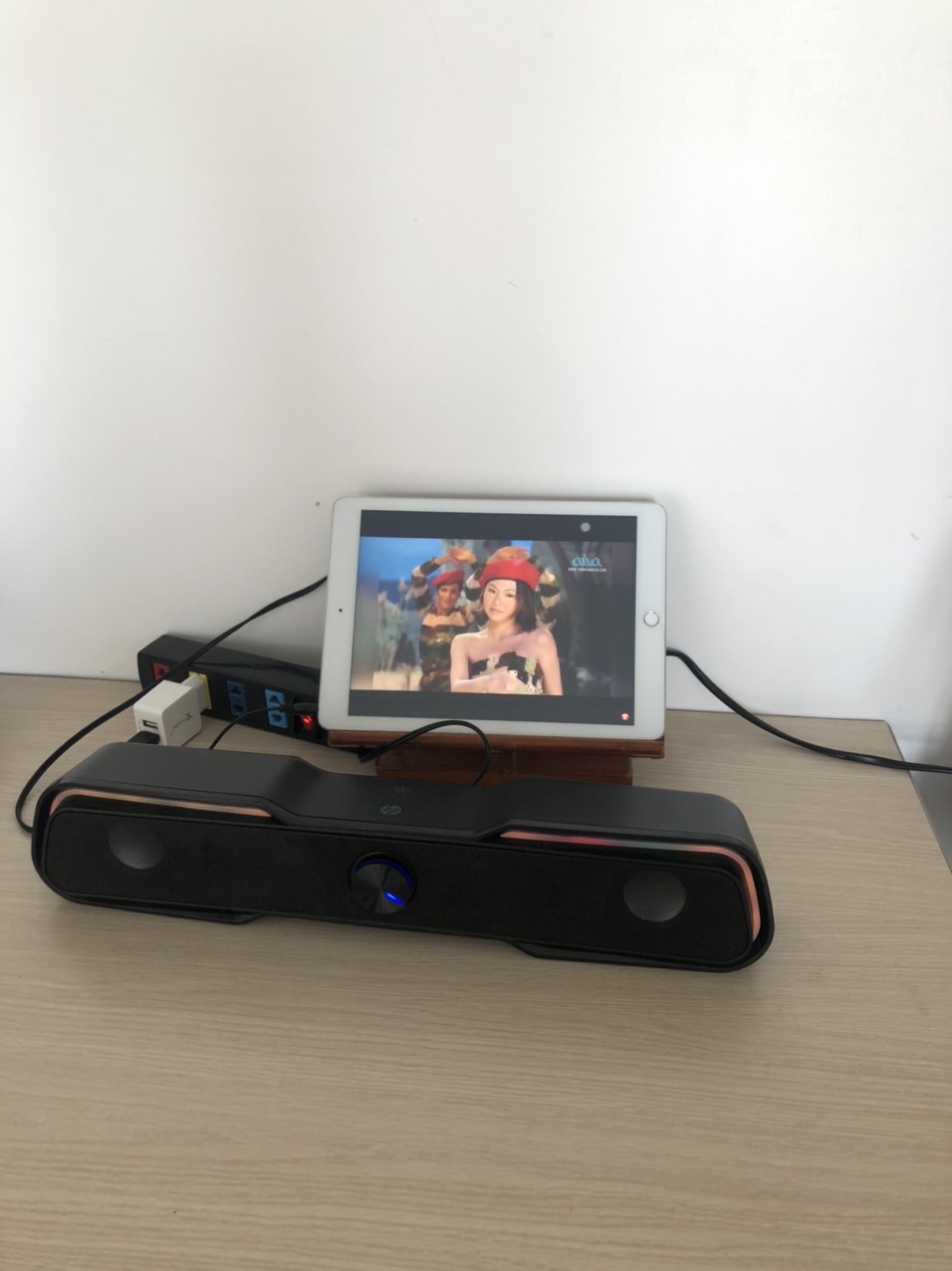NGHE NHAC- LOA DÀI VI TÍNH HP DHE- 6002