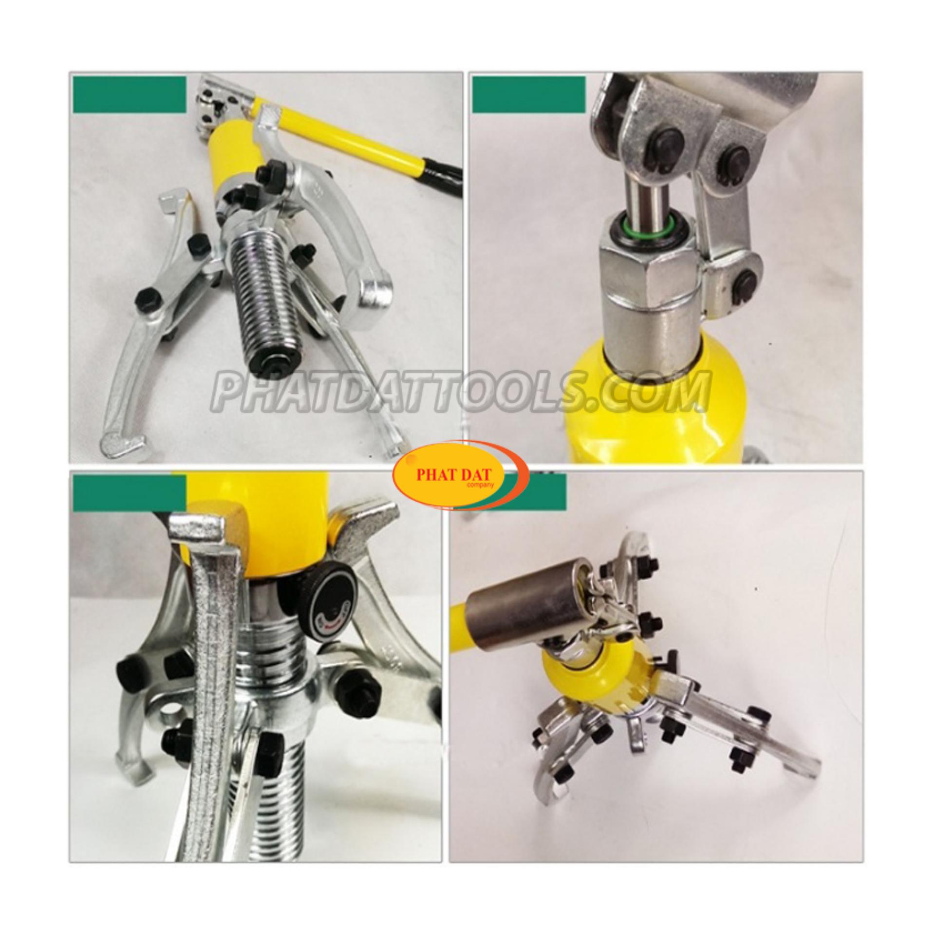 Cảo thủy lực 30 Tấn ZYL30