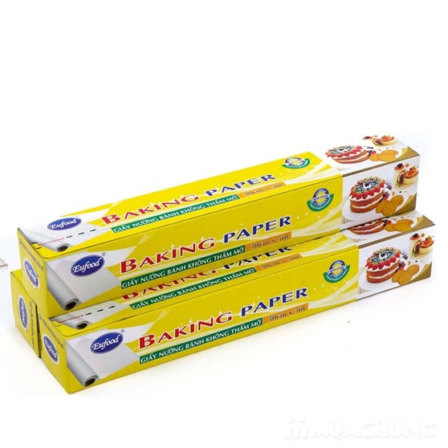 Giấy nến eu food 5 mét