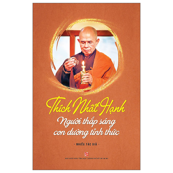 Fahasa - thích nhất hạnh - người thắp sáng con đường tỉnh thức